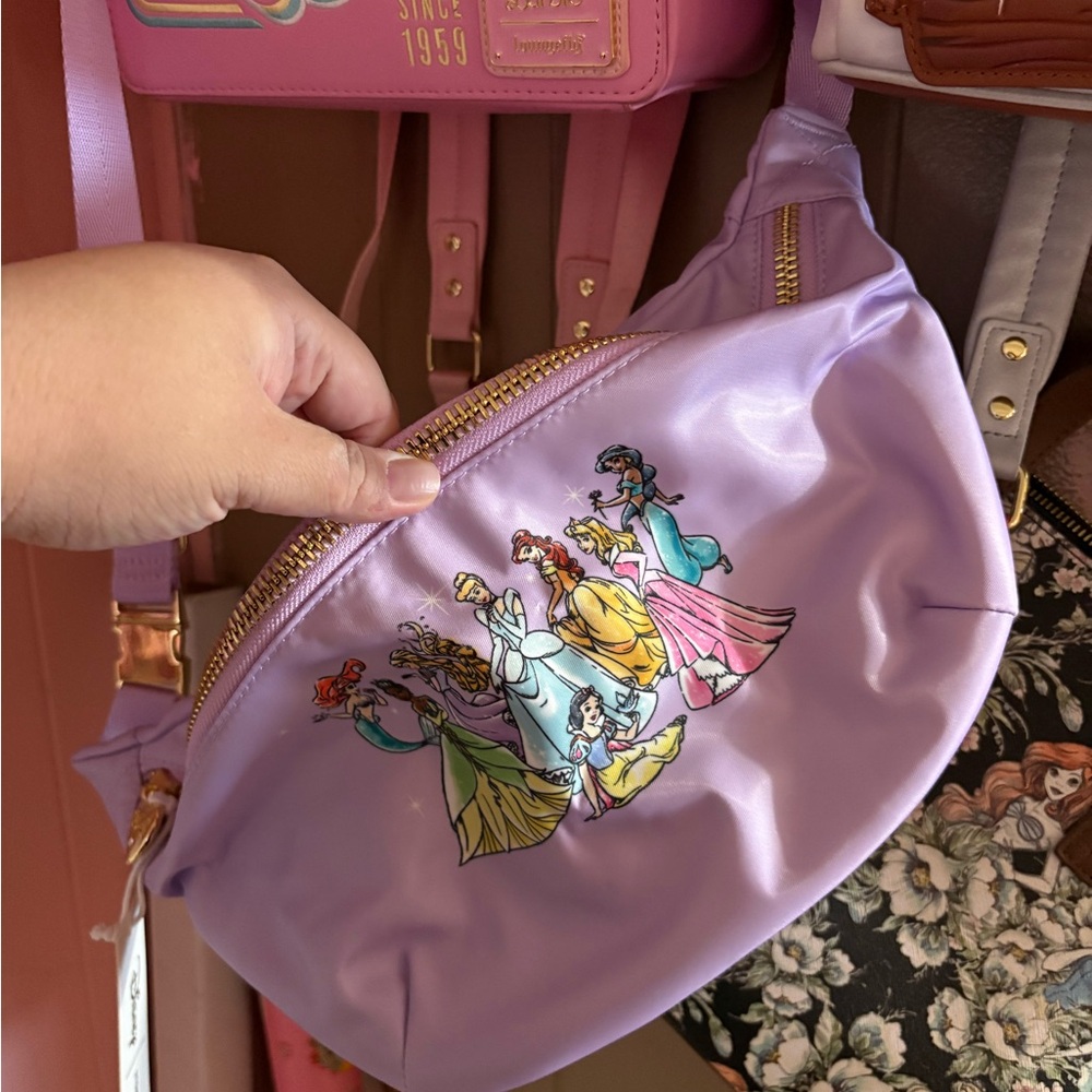 Stoney Clover x Disney Princess Bag